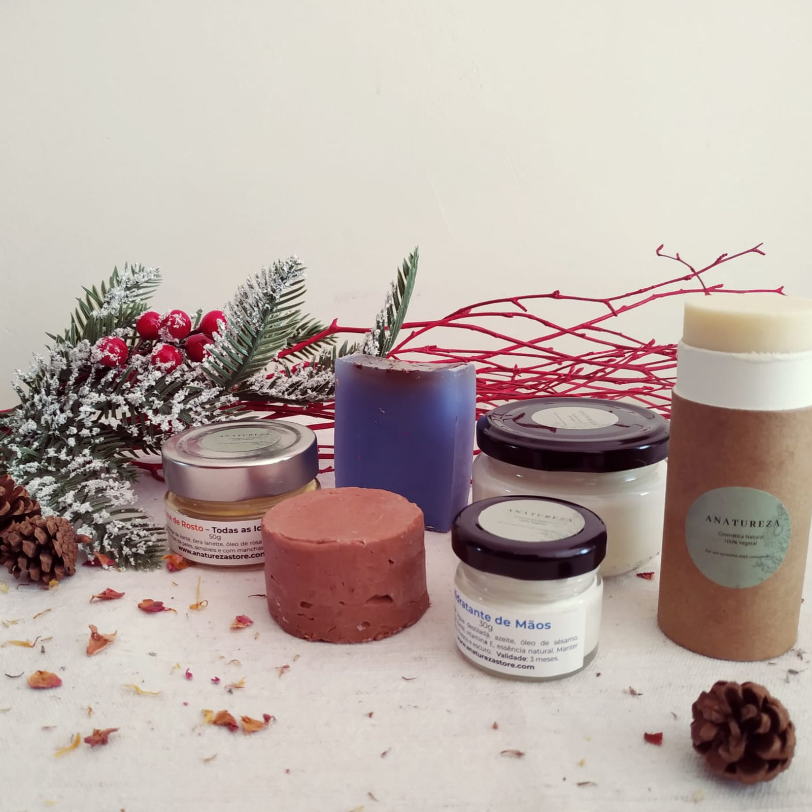 Miniatura: Kit Cosmética Natural - Grande