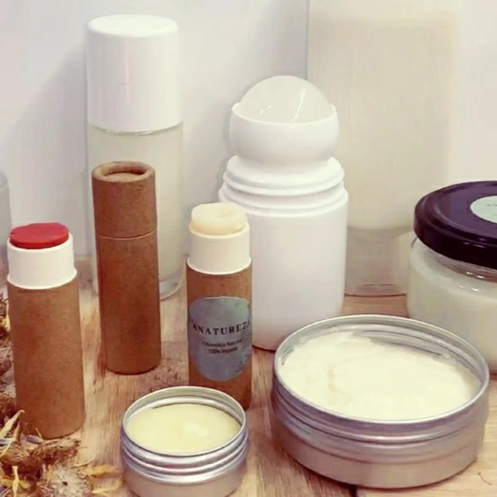 Thumbnail: Curso Cosmética Natural