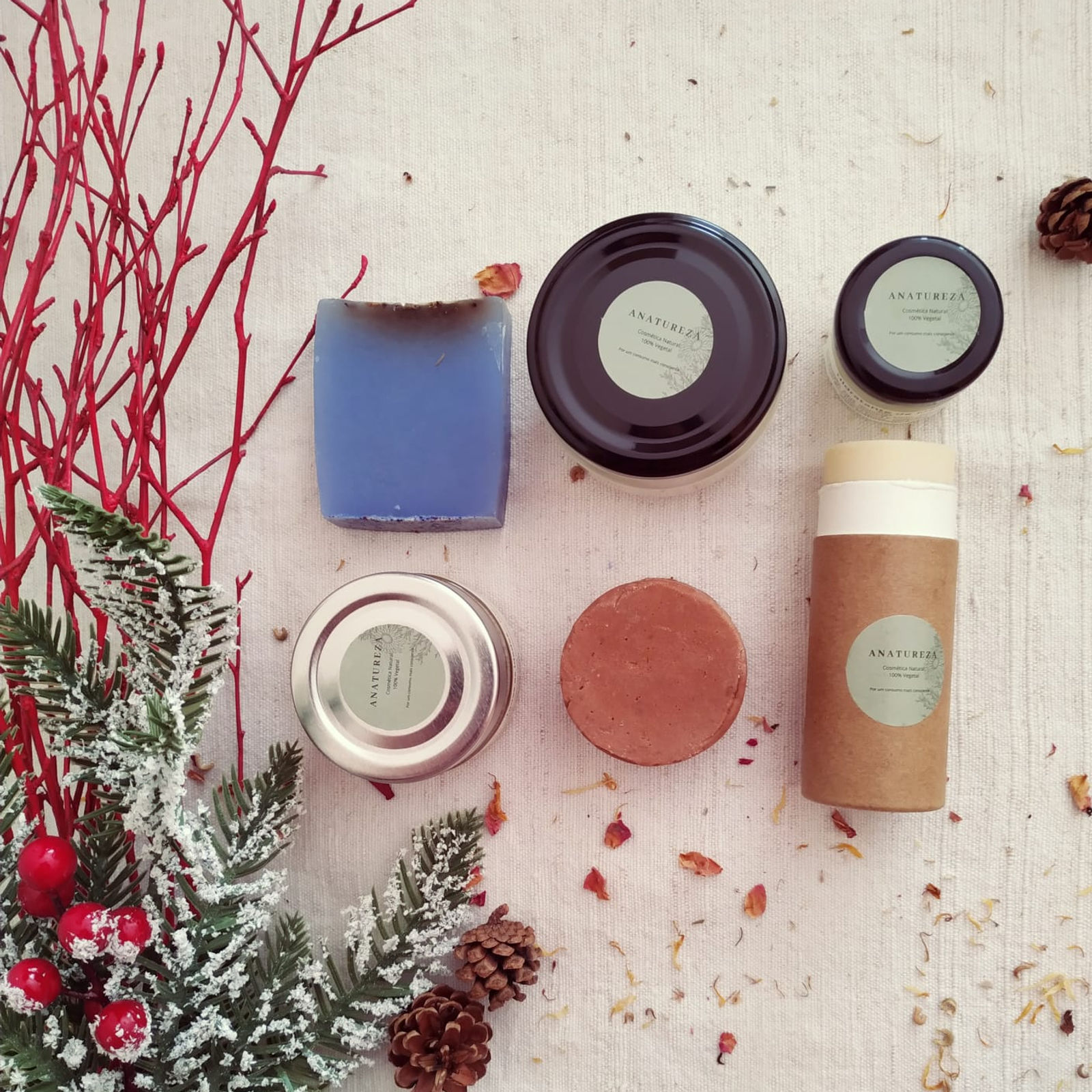 Miniatura: Kit Cosmética Natural - Grande
