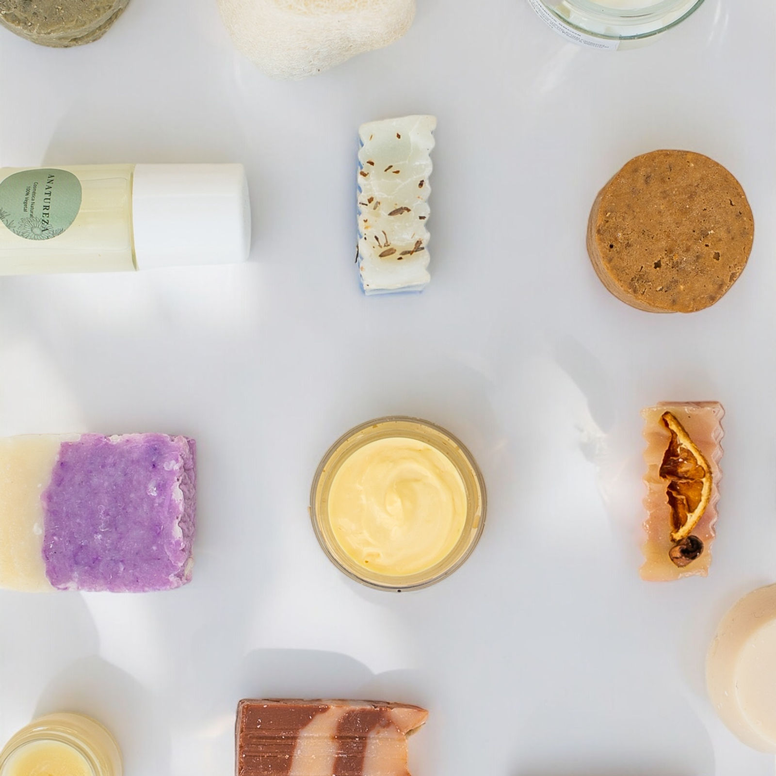 Miniatura: Curso Completo de Cosmética Natural