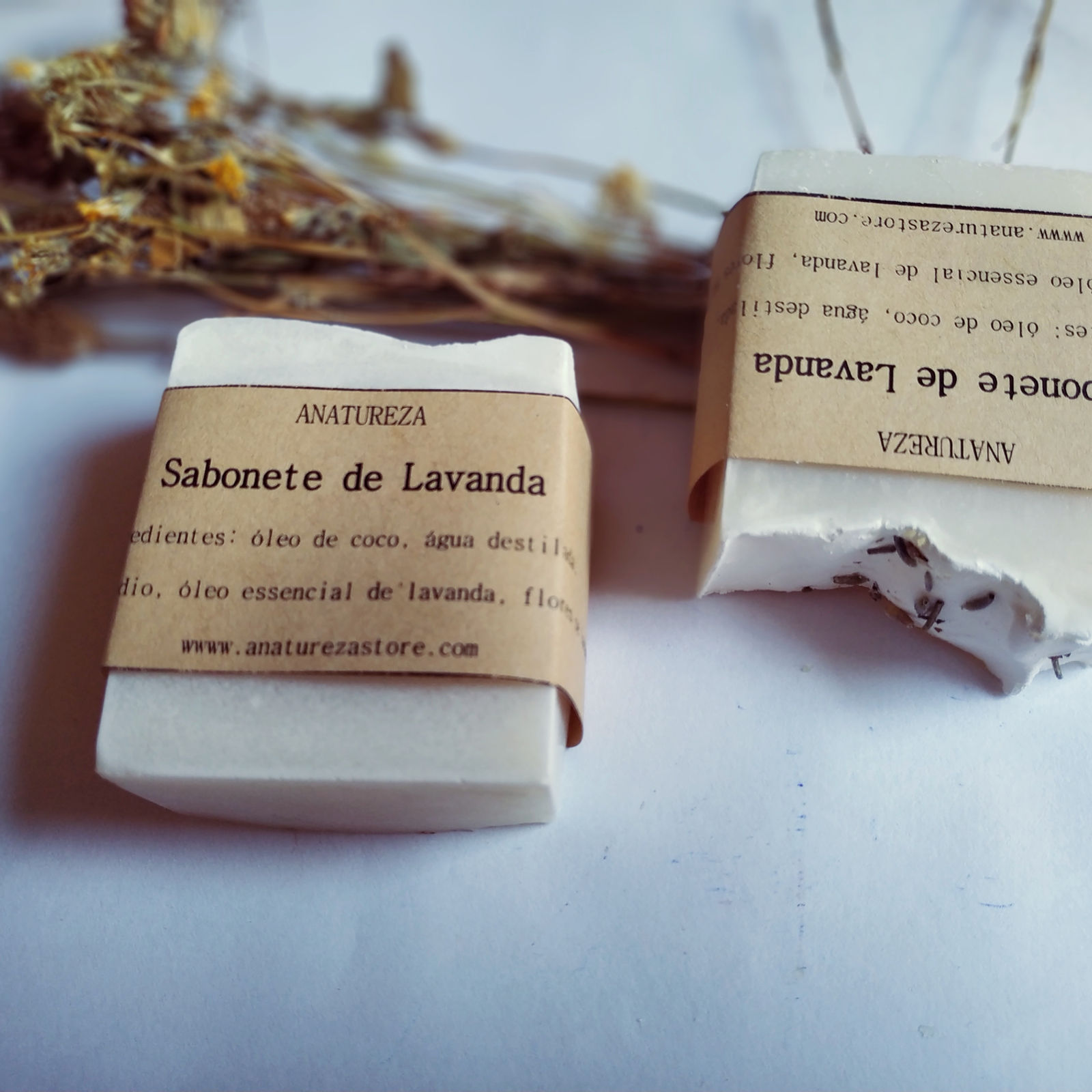 Miniatura: Sabonetes - Óleos Vegetais