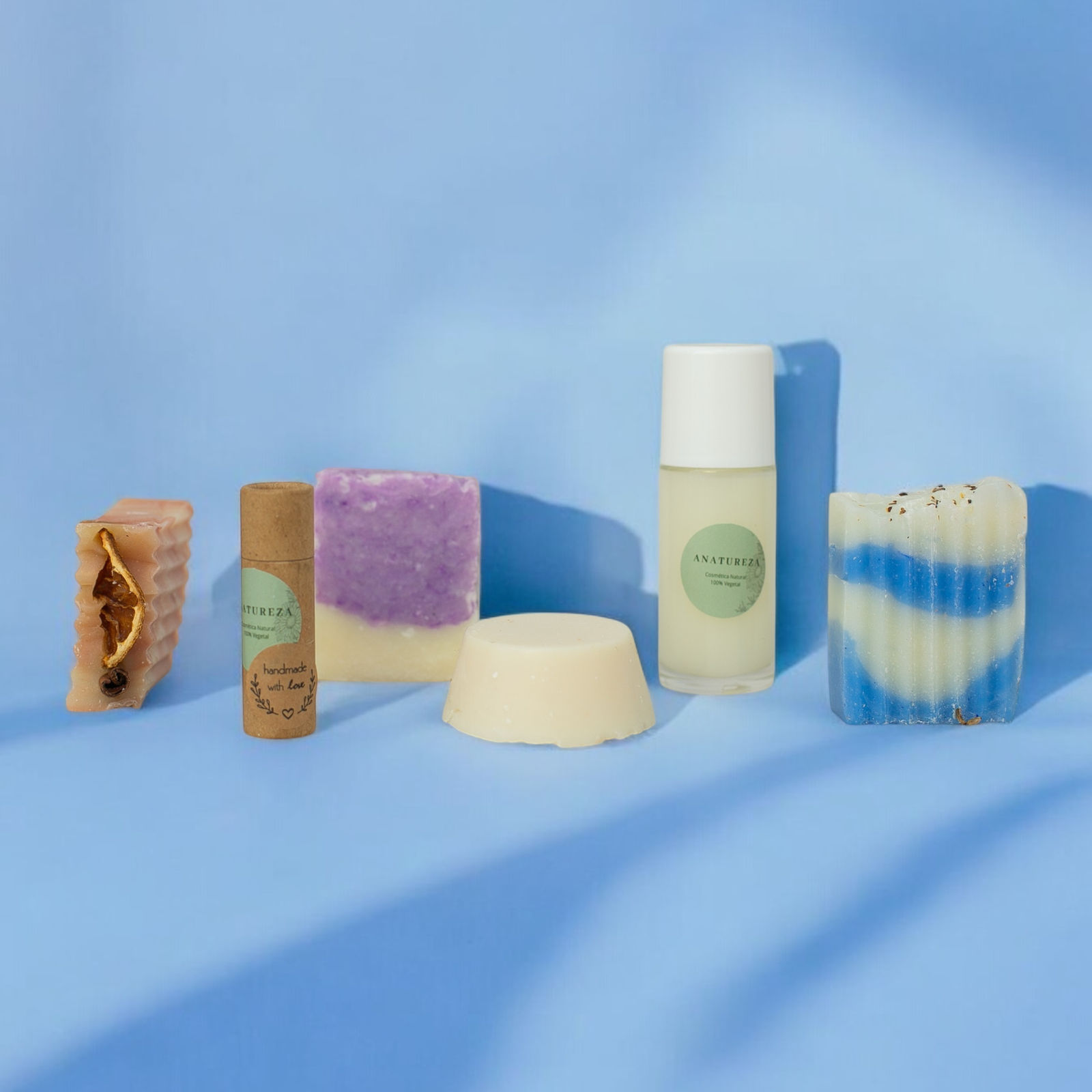 Miniatura: Curso Completo de Cosmética Natural