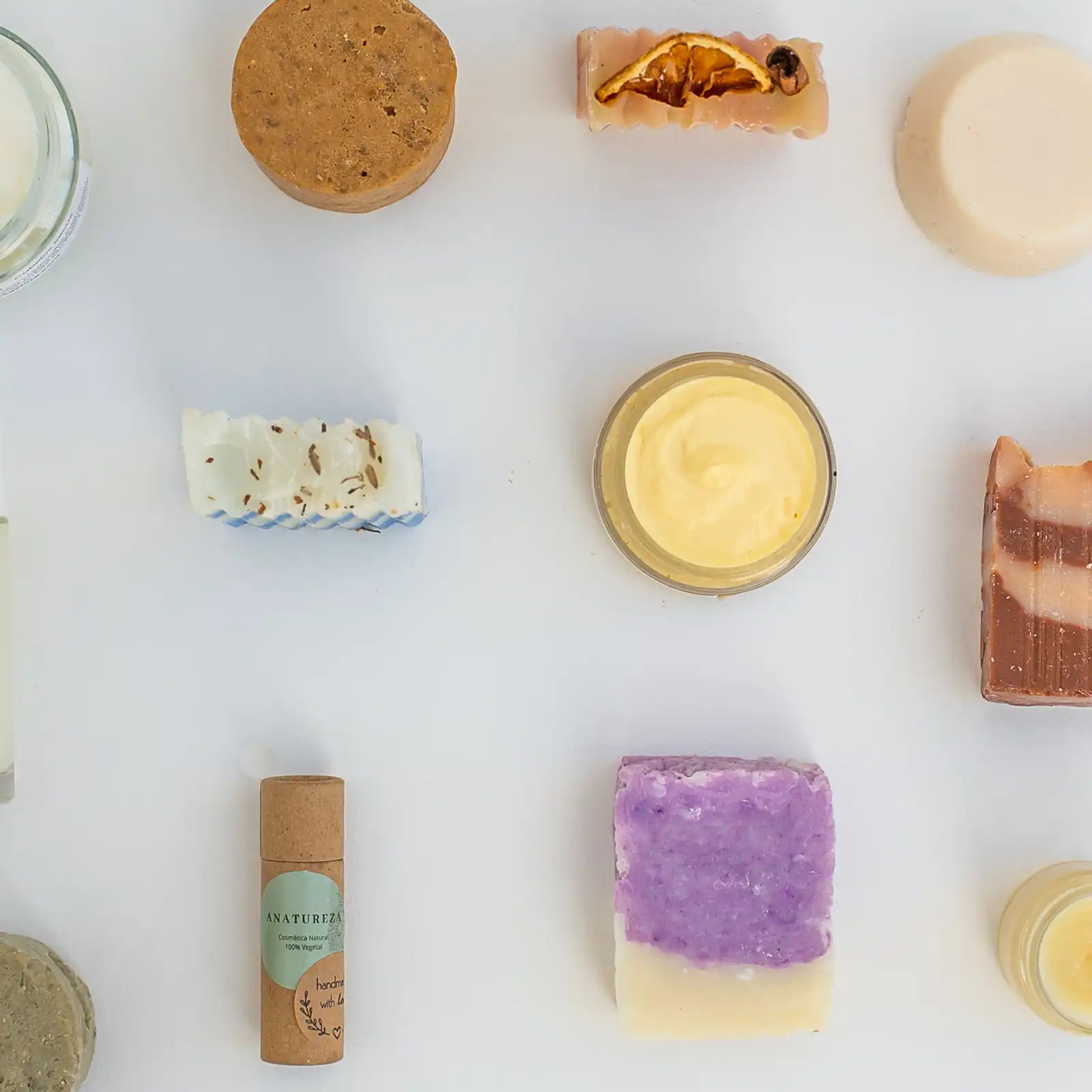 Thumbnail: Curso Cosmética Natural