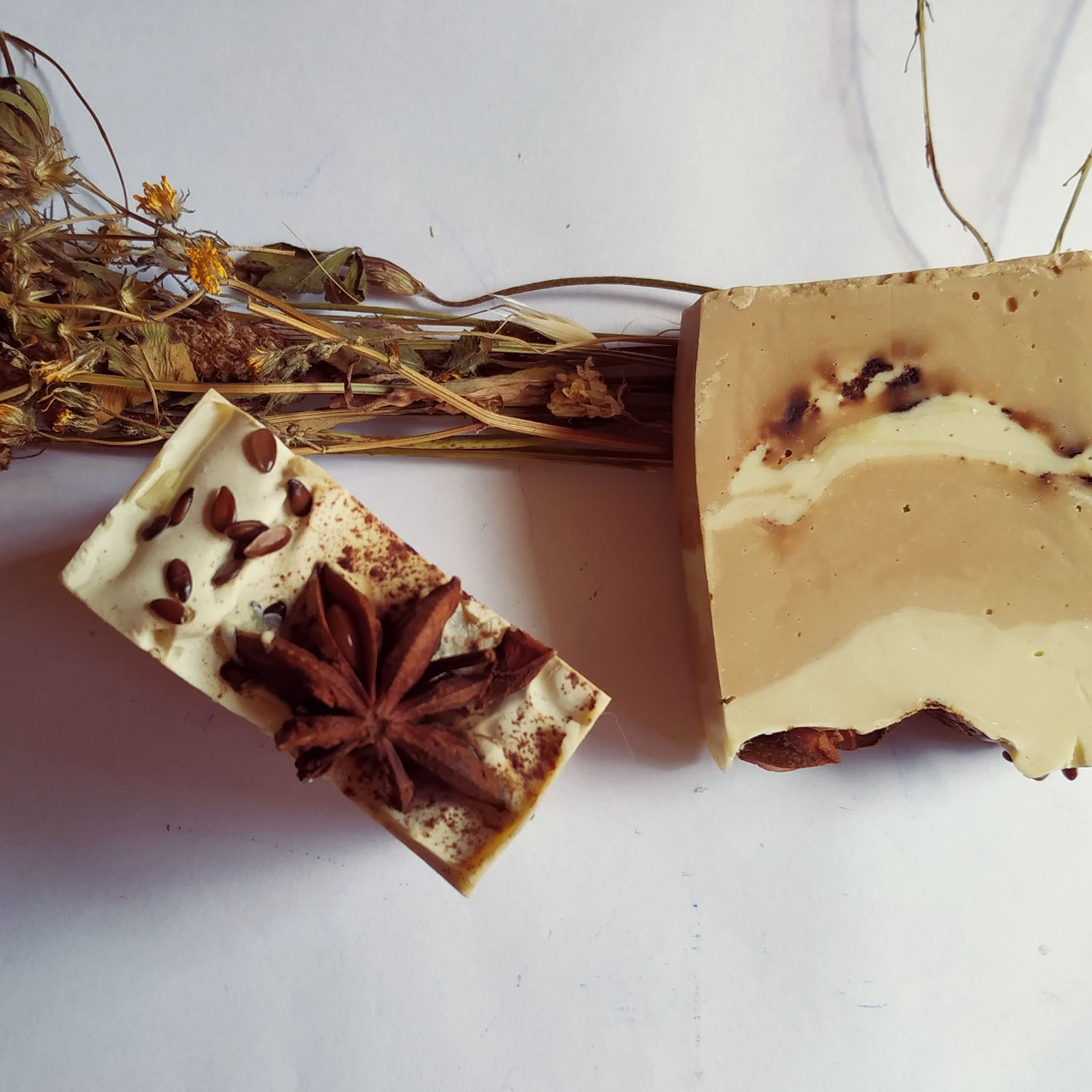 Miniatura: Sabonetes - Óleos Vegetais